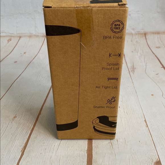 New in Box You Are My Person Best Friend / Bestie Tumbler Gift - Picture 5 of 5